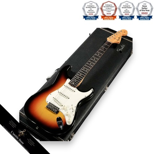 Fender stratocaster 1966 - fender,