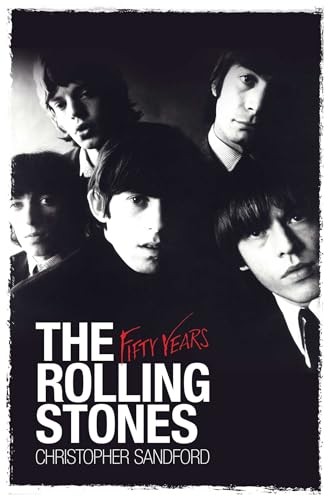 The rolling stones fifty - the,