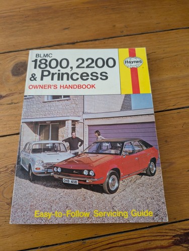 Austin blmc 1800 - 1800, 2200