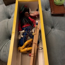 Vintage Pelham Puppet GOOFY