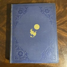 1848 Volumes XIV, XV 14 & 15 PUNCH MAGAZINE / LONDON CHARIVARI Original Hb VGC