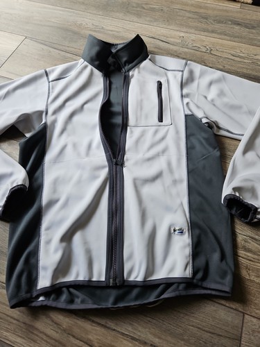 Fristads grey white - fristads, &