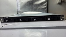 QNAP TS-431U 4-Bay Rack-Optimized NAS Enclosure with Brackets