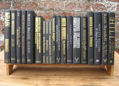 Vintage black decorative - 19,