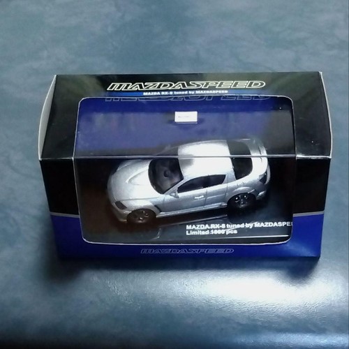 Autoart mazda rx 8 - 1:43, rx-8