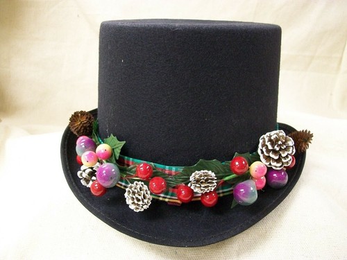 Deluxe holiday top - holiday, dickens
