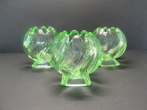 Set three art deco - set,