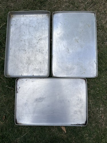 Grundy aluminium catering - 3, x