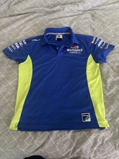 Suzuki Sponsored Racing Polo