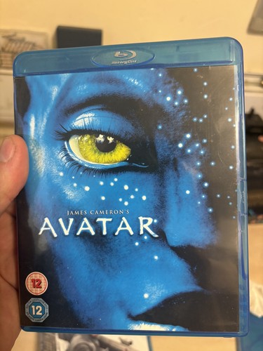 Avatar blu ray - avatar, (2010)