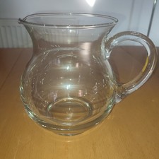 Glass Jug Pitcher  For Water