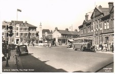 Grays. The High Street #