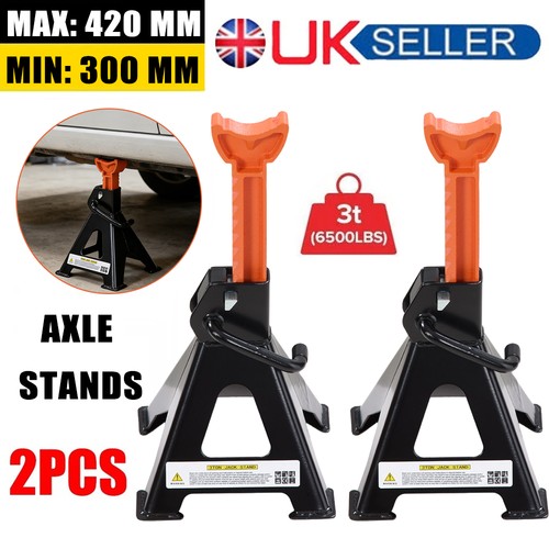 Jack stands lifting - 2,