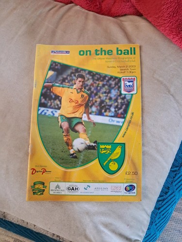 Norwichcity ipswich town - norwichcity,