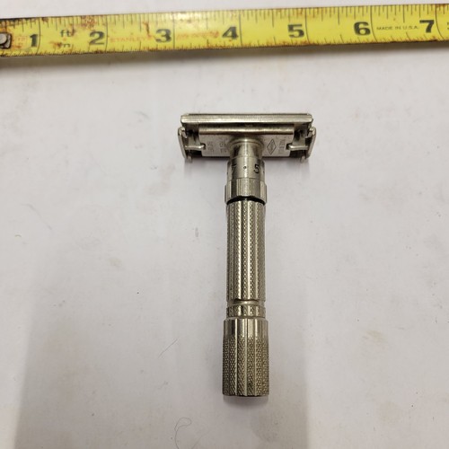 Vintage 1961 gillette - 1961,