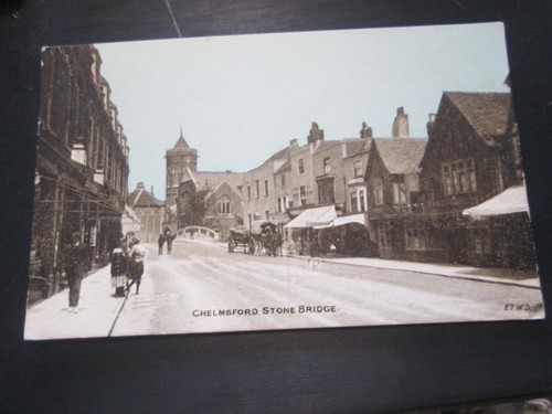 Postcard chelmsford stone - postcard,