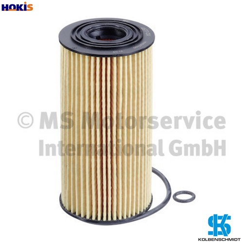 Oil filter 50014677 - filter, d4hb