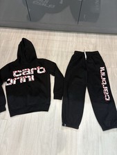 Boys Carbrini Tracksuit 10-12