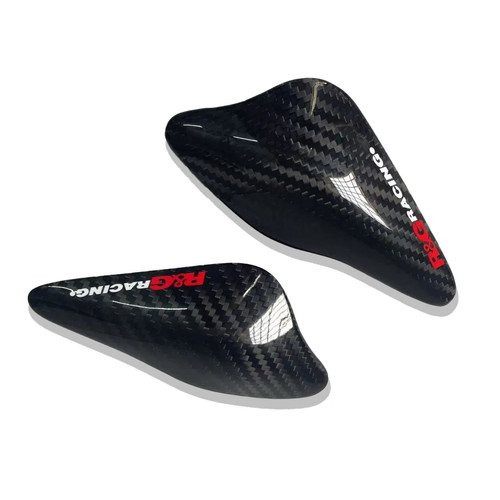 Carbon fiber fuel tank - , guard