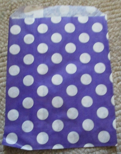 Cadbury purple polka - 50,