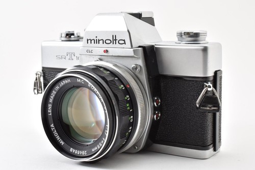 Excellent minolta srt 101 - 【excellent】minolta, srt-101