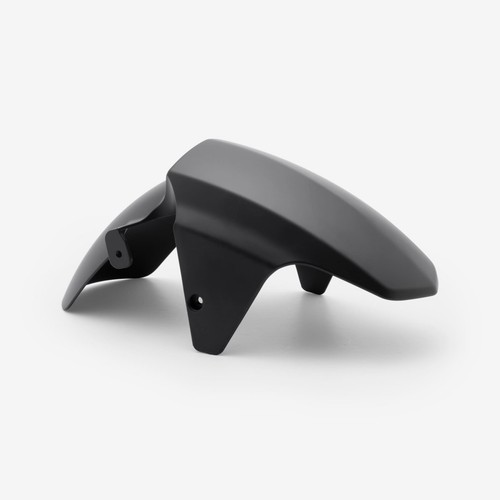 Front mudguard black easy - front,
