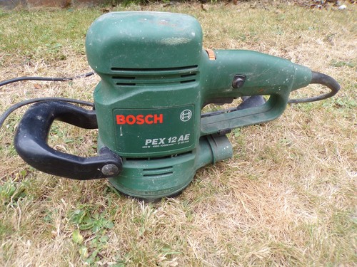 Bosch pex 12ae - bosch,