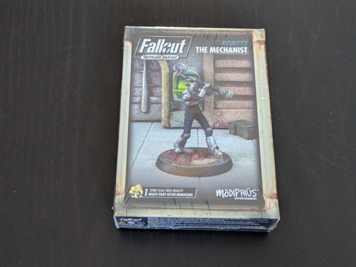 The mechanist - mechanist,