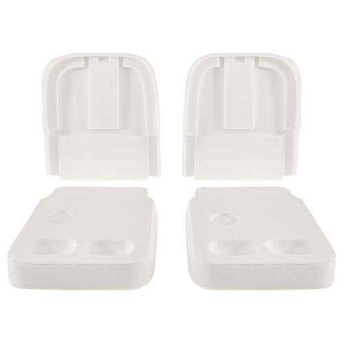 Seat foam set austin - set, austin-healey