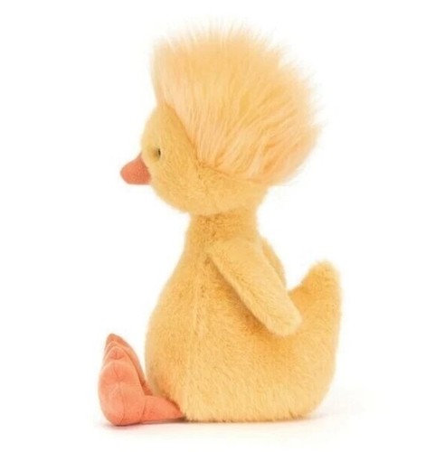 Jellycat dorit duckling 23cm - jellycat,