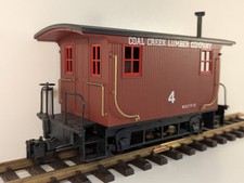 Bachmann 93141 G Scale Coal