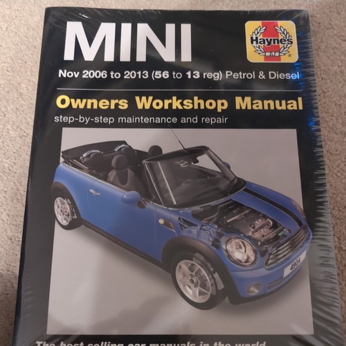Mini petrol diesel nov 06 - diesel,