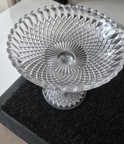 Vintage cut glass - vintage,