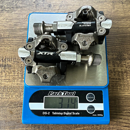 Shimano xtr m9100 - xtr, pd-m9100