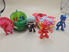 PJ MASKS Toys Bundle Vehicles