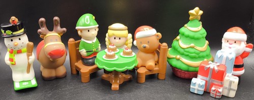 Elc happyland christmas - happyland,