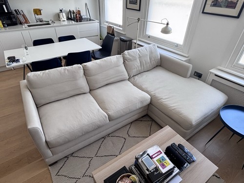 Seat storage chaise sofa - seat,