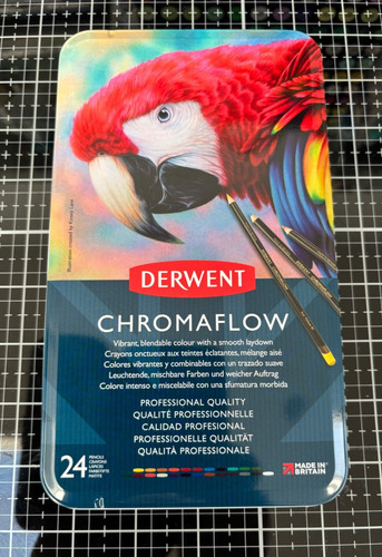 Derwent chromaflow - derwent,