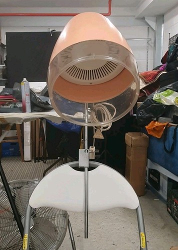 1970s rima bonnet hood dryer - rima,