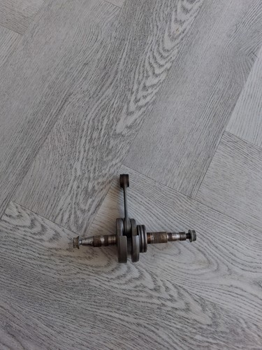 Stihl 410 crankshaft - ts,
