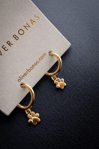 Oliver bonas dog paw - dog,