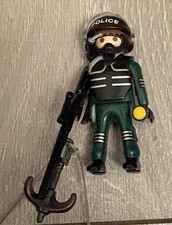 Playmobil Armed Police