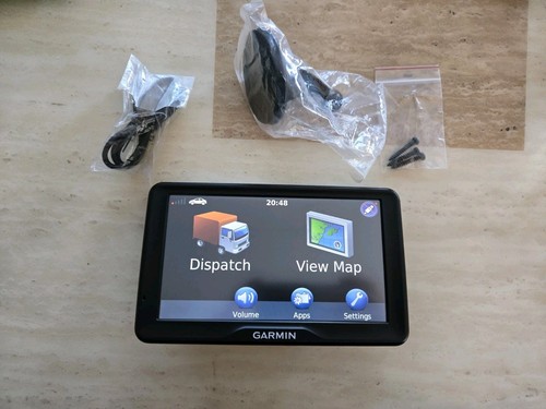 Garmin motorhome caravan - motorhome,,