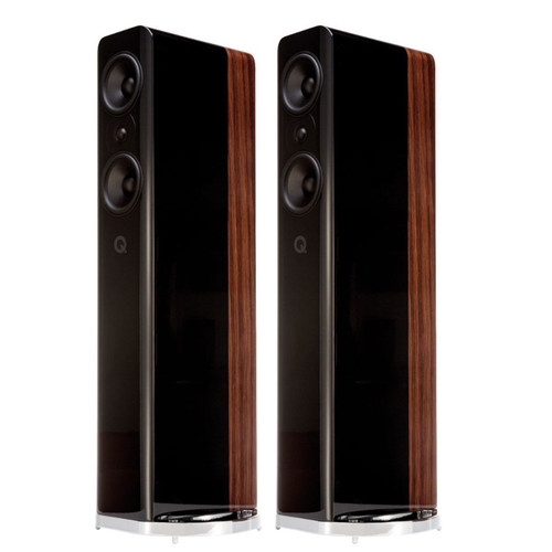 Nearly new q acoustics - nearly,