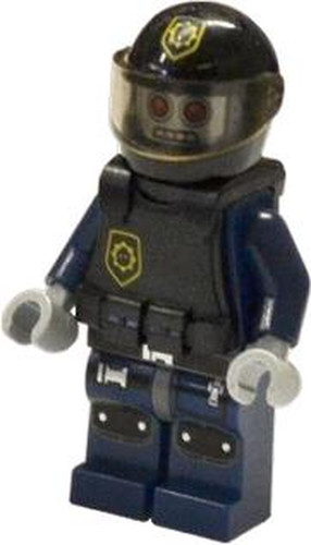 Lego color any - color], robo