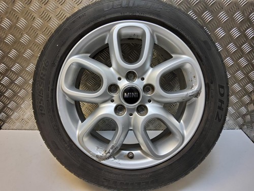 Mini f55 f56 2015 - 2015, silver