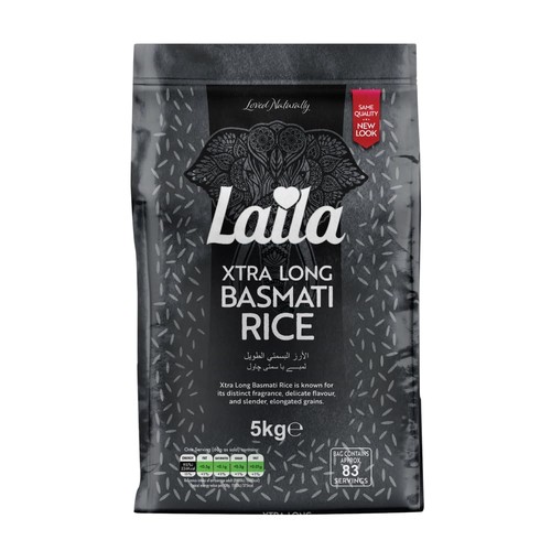 Extra long grain rice kg - rice, 5