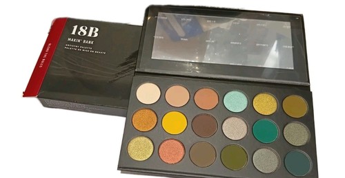 Original morphe 18b - 18b, makin’