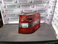 2003 FIAT STILO REAR TAIL