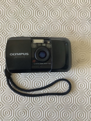 Olympus miu 35mm point - 35mm,